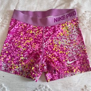 Nike Pro Shorts